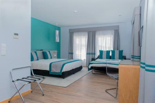 Hostal Alojamento Do Zezere