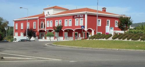 Hostal Alojamento Do Zezere