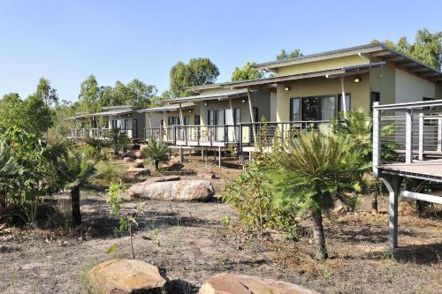 Hotel Groote Eylandt Lodge