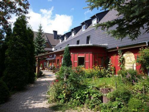 Hostal Erzgebirgspension Thomas