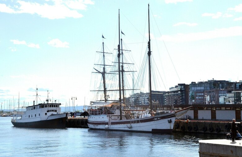 Oslo Apartments - Aker Brygge