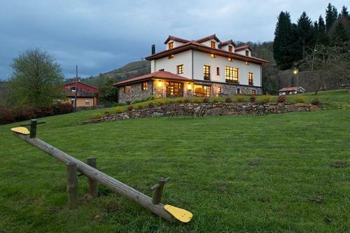 Agroturismo Hotel Rural Casa De La Veiga