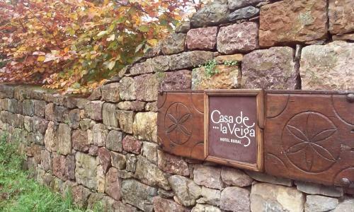 Agroturismo Hotel Rural Casa De La Veiga