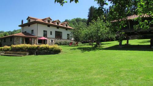 Agroturismo Hotel Rural Casa De La Veiga