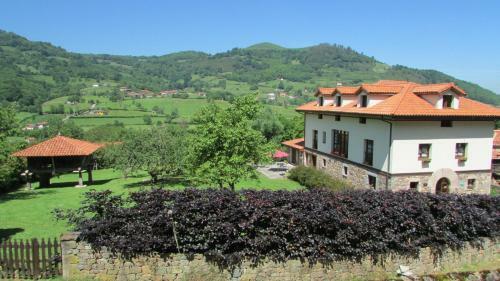 Agroturismo Hotel Rural Casa De La Veiga