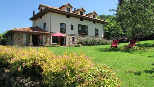 Agroturismo Hotel Rural Casa De La Veiga