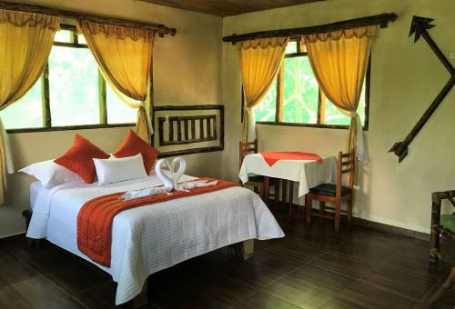 Suchipakari Amazon Eco -lodge & Jungle Reserve
