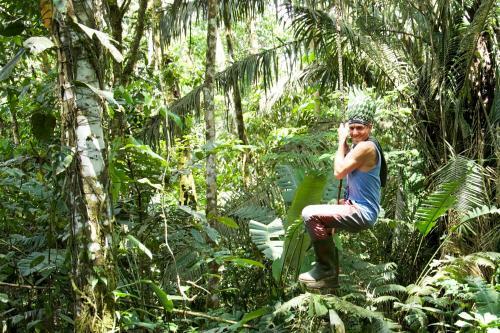 Suchipakari Amazon Eco -lodge & Jungle Reserve