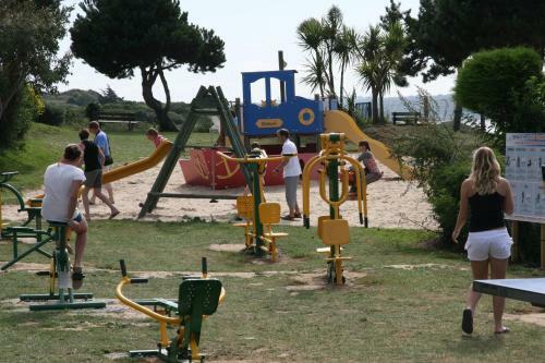 Camping Le Chatelet