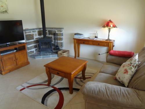 Barossa Vineyard Cottages