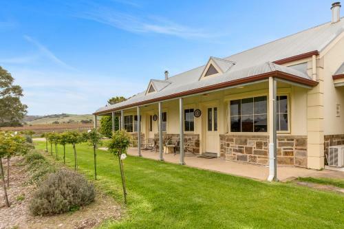 Barossa Vineyard Cottages