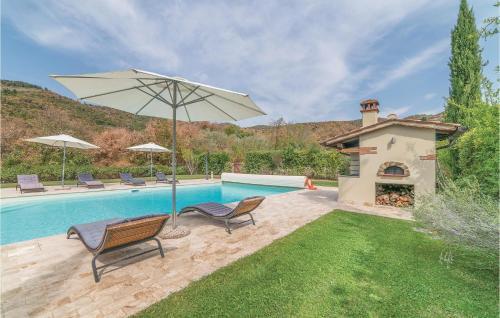 Holiday Home Castiglion Fiorentino 32
