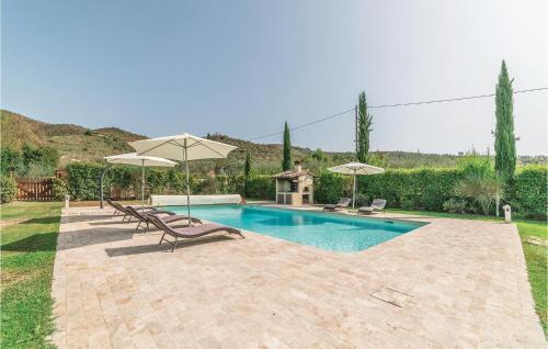 Holiday Home Castiglion Fiorentino 32