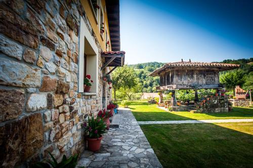 Agroturismo Casa De Aldea Riosol