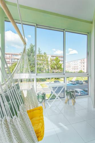 Hamak Apartamenty