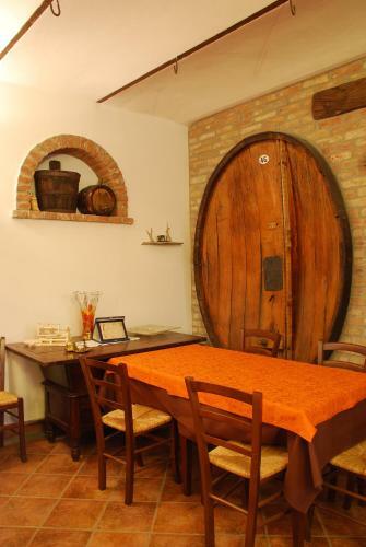Hostal Agriturismo Vecchio Torchio