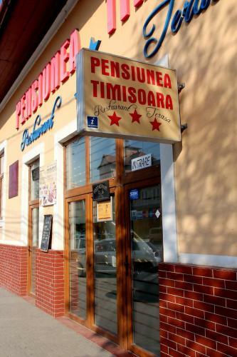 Hostal Pensiunea Timi?oara