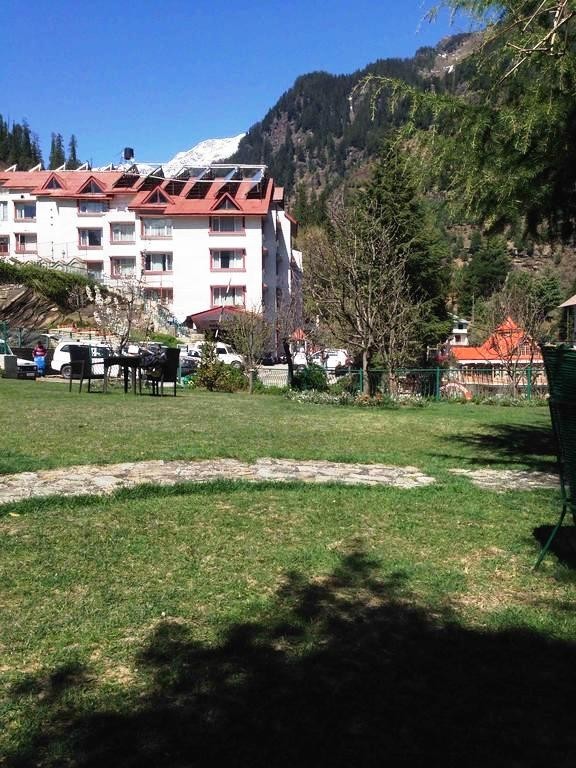 Hotel Le Grand