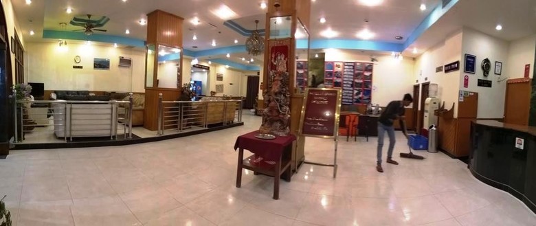 Hotel Le Grand