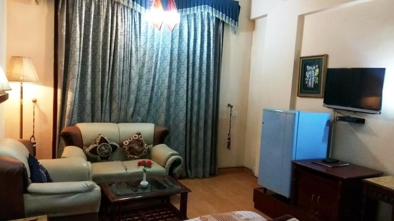 Hotel Le Grand