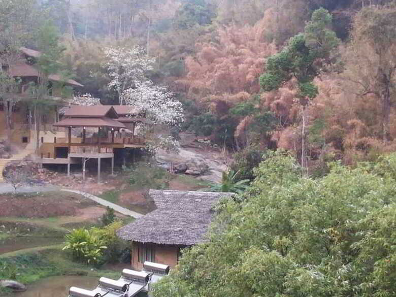 Hotel The Natural Healing Spa Retreat