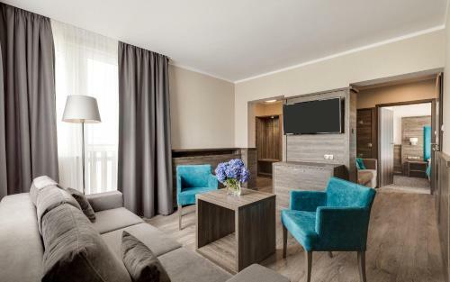 Hotel Konrad�wka