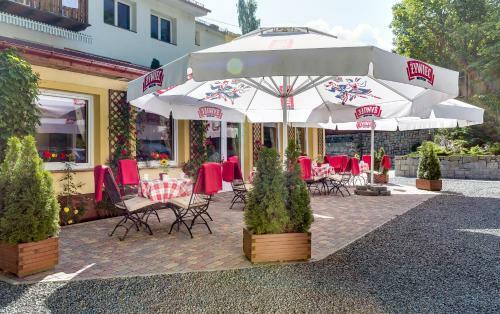 Hotel Konrad�wka