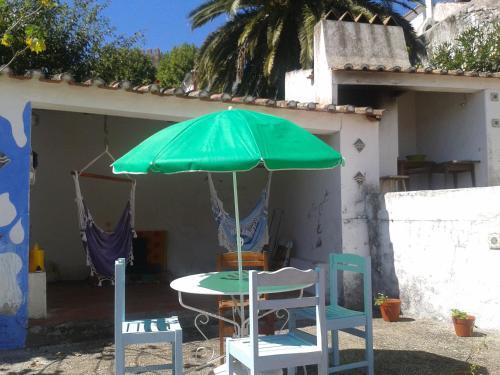 Hostal Casa Dos Frutos Divinos