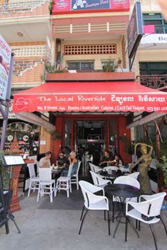 Albergue The Local - Riverside