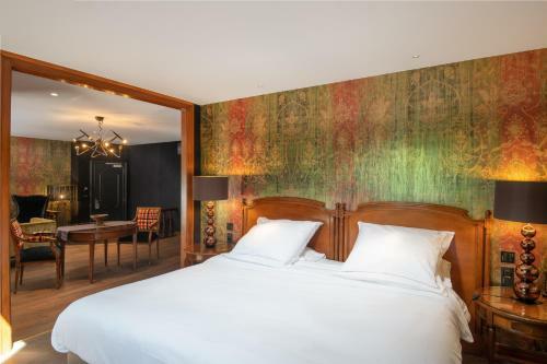 Hotel Hostellerie La Cheneaudi�re & Spa