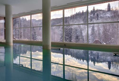 Hotel Hostellerie La Cheneaudi�re & Spa