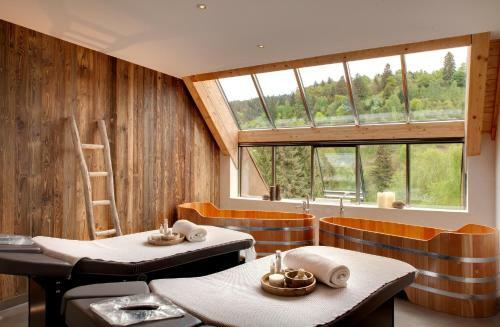 Hotel Hostellerie La Cheneaudi�re & Spa