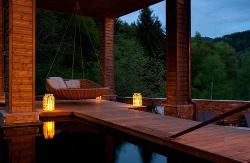 Hotel Hostellerie La Cheneaudi�re & Spa