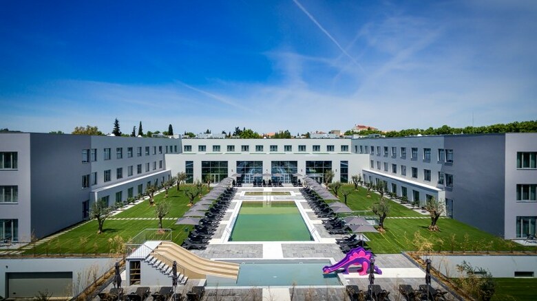 Hotel Vila Gale Evora