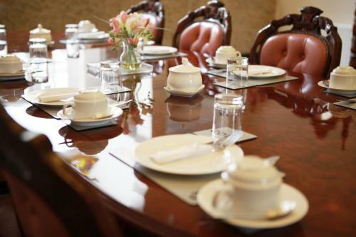 Agroturismo The Kingston Hotel