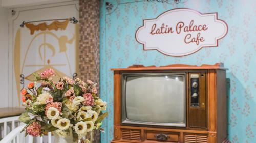 Hotel Ciudad Latin Palace