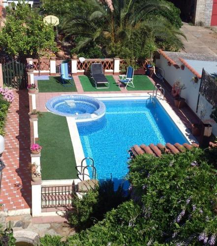 Agroturismo Casa Rural Valdevilano