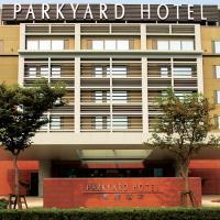 Parkyard Hotel Shanghai