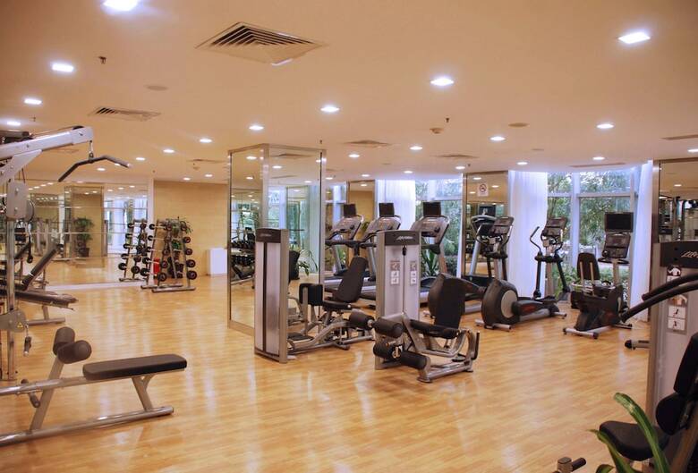 Hotel Radisson Collection Hyland Shanghai