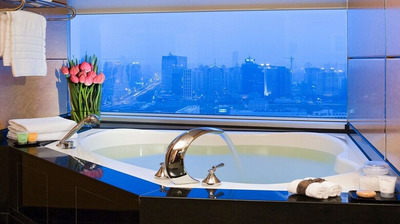 Hotel Doubletree By Hilton Shanghai - Pudong