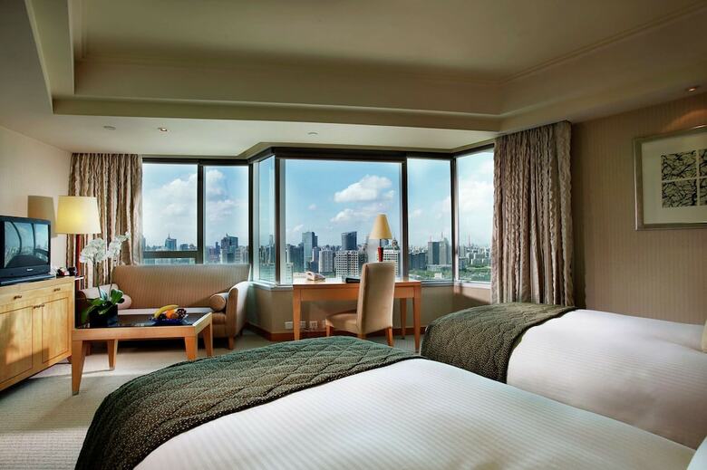 Hotel Doubletree By Hilton Shanghai - Pudong