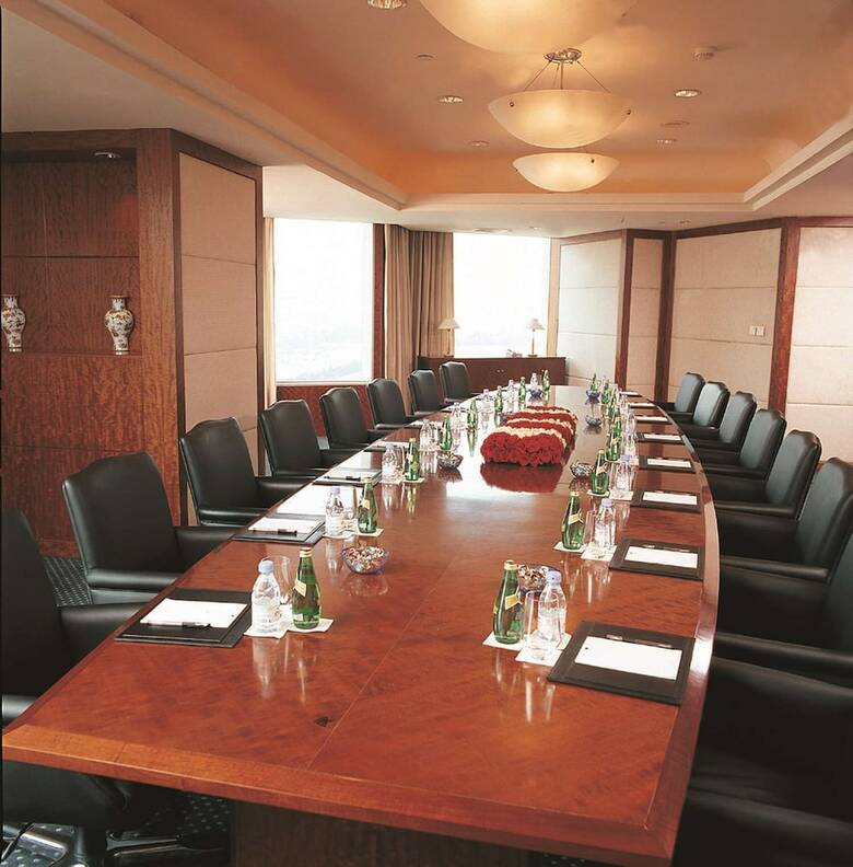Hotel Doubletree By Hilton Shanghai - Pudong