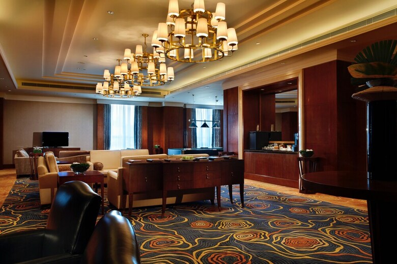 Hotel Doubletree By Hilton Shanghai - Pudong