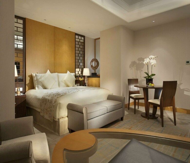 Hotel Doubletree By Hilton Shanghai - Pudong