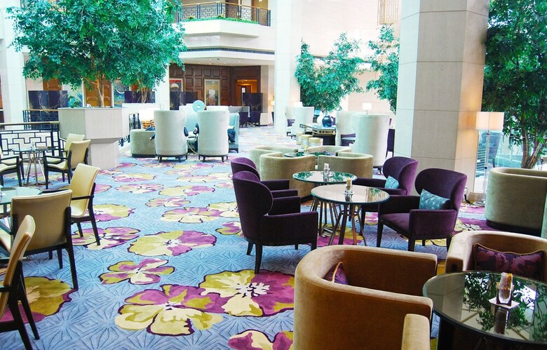 Hotel Doubletree By Hilton Shanghai - Pudong