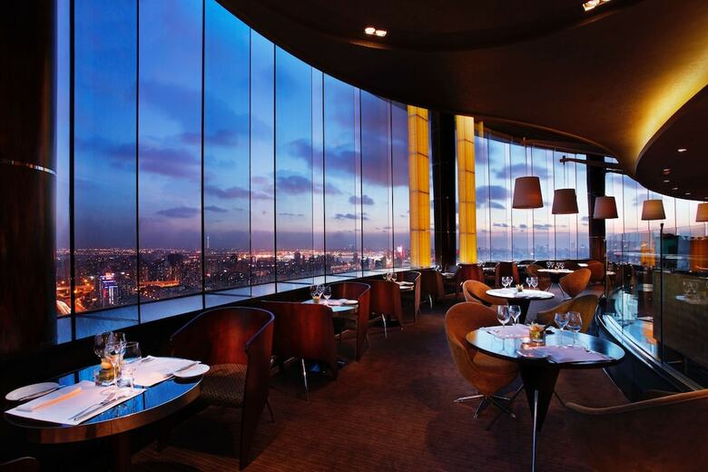 Hotel Doubletree By Hilton Shanghai - Pudong
