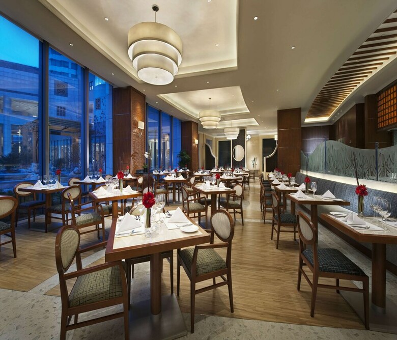 Hotel Doubletree By Hilton Shanghai - Pudong