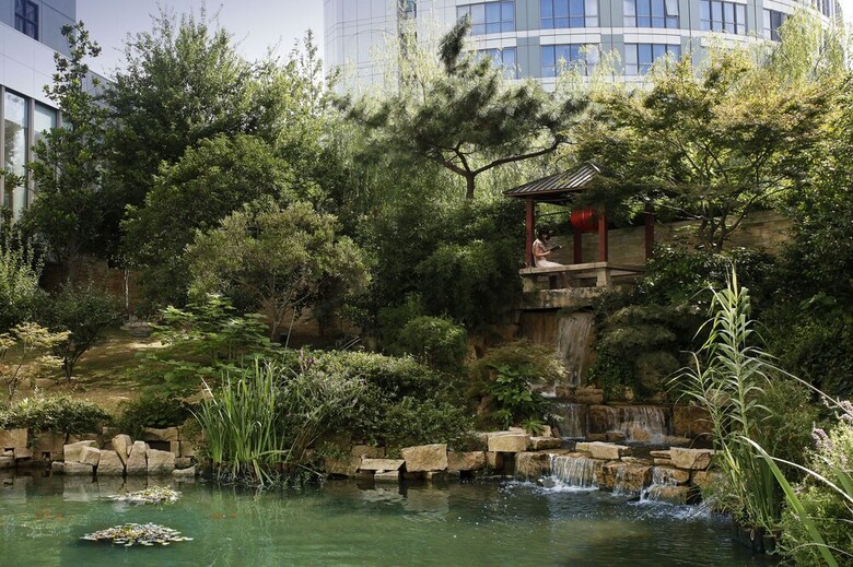 Hotel Doubletree By Hilton Shanghai - Pudong