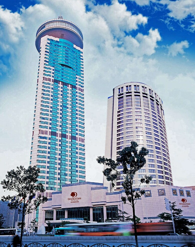 Hotel Doubletree By Hilton Shanghai - Pudong