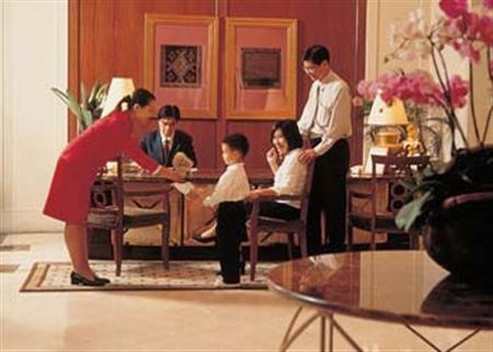 Hotel Somerset Shanghai Xu Hui